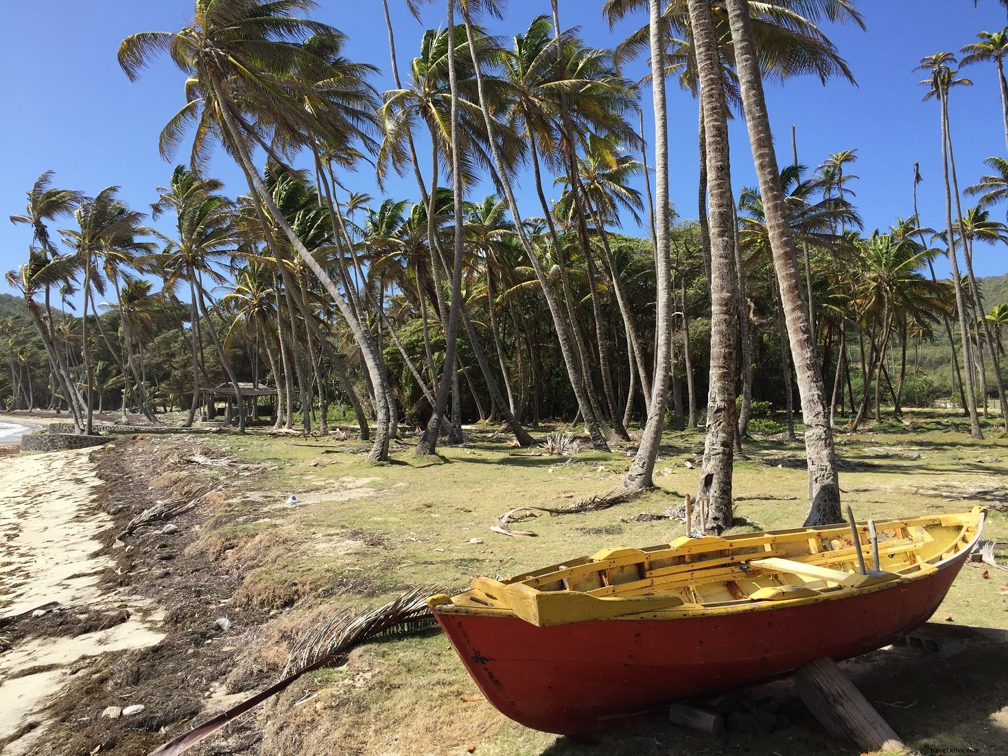 5 razões para visitar São Vicente e Granadinas 